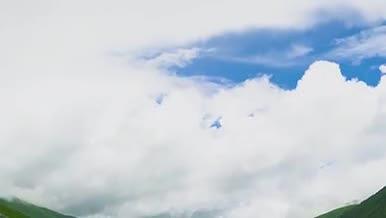 川西笼灯草原藏区视频的预览图